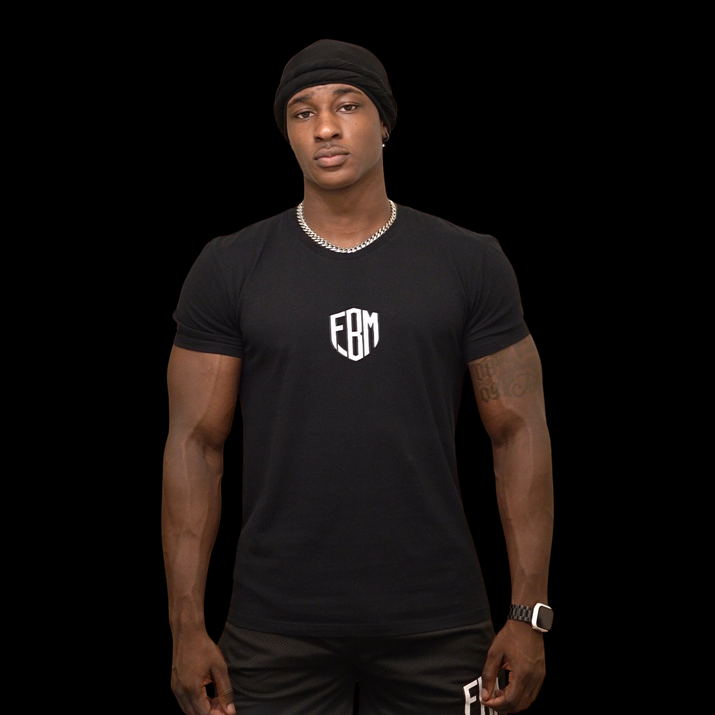 FBM EXCUSES CREW TEE