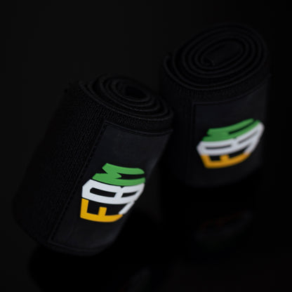 FBM Premium Wrist Wraps